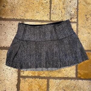 Lululemon skort sz 8